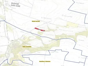 Prodej pole, Budyně nad Ohří, 7769 m2