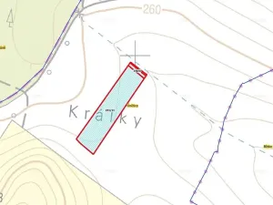 Prodej pole, Údrnice, 5986 m2