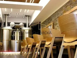 Prodej restaurace, Říčany, Olivova, 909 m2