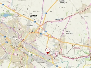 Prodej pole, Opava, 10068 m2