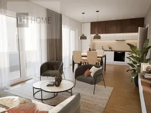 Prodej bytu 3+kk, České Budějovice, Čakovská, 84 m2
