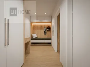 Prodej bytu 2+kk, České Budějovice, Čakovská, 49 m2