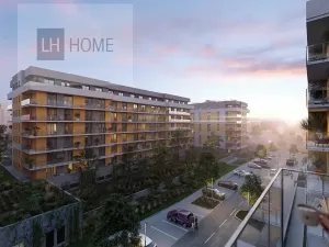 Prodej bytu 1+kk, České Budějovice, Čakovská, 32 m2