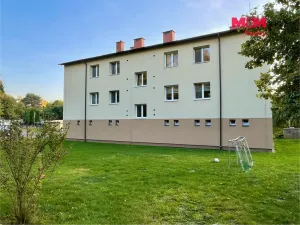 Prodej bytu 2+1, Dlouhá Třebová, Ústecká, 59 m2