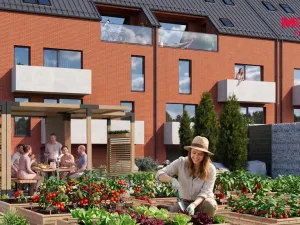 Prodej bytu 3+kk, Čestice, 85 m2