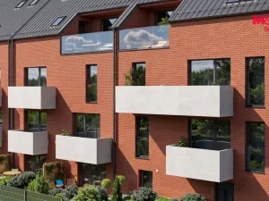 Prodej bytu 2+kk, Čestice, 57 m2