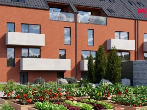 Prodej bytu 1+kk, Čestice, 50 m2