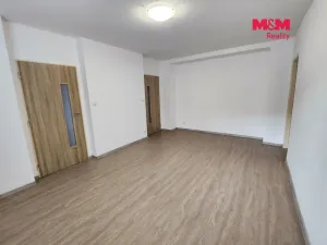 Prodej bytu 2+1, Louny, Tyršovo nám., 54 m2