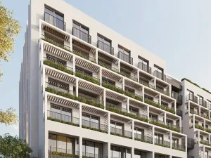 Prodej bytu 1+kk, Golem, Albánie, 37 m2