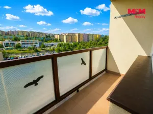 Pronájem bytu 2+1, Chomutov, Písečná, 63 m2