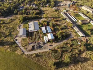 Prodej výrobních prostor, Dívčí Hrad, 4972 m2
