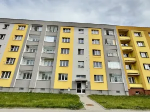 Prodej bytu 2+1, Karviná - Ráj, Božkova, 56 m2