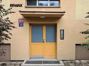 Pronájem bytu 3+1, Praha - Krč, Olbrachtova, 71 m2
