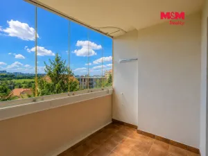 Prodej bytu 2+1, Praha - Záběhlice, Sněženková, 52 m2