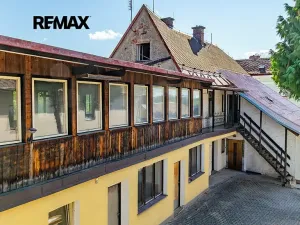 Prodej rodinného domu, Cvikov, Československé armády, 500 m2
