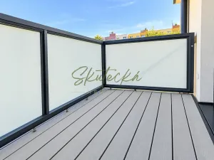 Pronájem bytu 2+kk, Hodonín, 51 m2