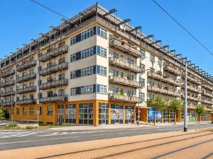 Prodej bytu 2+kk, Praha - Libeň, Českomoravská, 59 m2