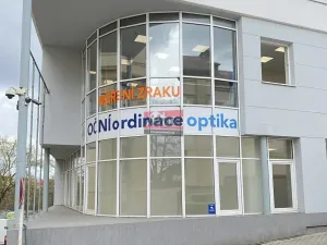 Pronájem ordinace, Tábor, Herlošova, 32 m2