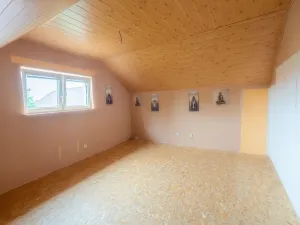Prodej rodinného domu, Velký Újezd, Nechvátalova, 180 m2