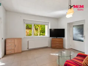 Prodej rodinného domu, Krupá, 84 m2