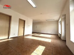 Prodej obchodního prostoru, Libušín, Přemyslova, 46 m2
