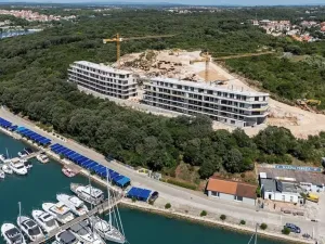 Prodej bytu 3+kk, Pula, Chorvatsko, 74 m2