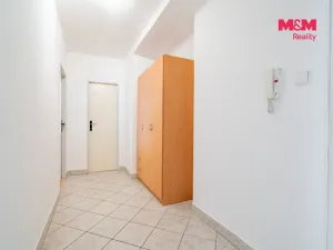 Pronájem bytu 2+kk, České Budějovice - České Budějovice 3, Riegrova, 44 m2
