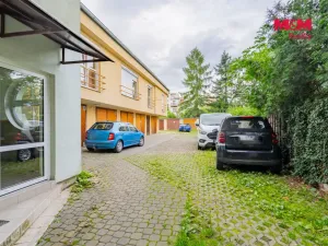 Pronájem bytu 2+kk, České Budějovice - České Budějovice 3, Riegrova, 44 m2