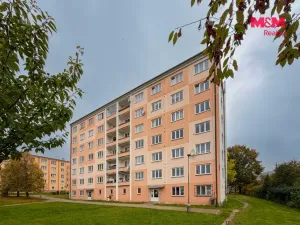 Prodej bytu 3+1, Rotava, Sídliště, 56 m2