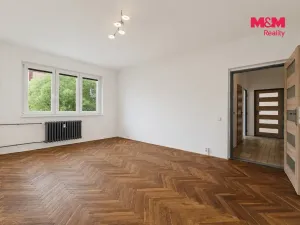 Pronájem bytu 2+1, Rotava, Sídliště, 53 m2