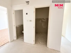 Prodej bytu 2+1, Teplice - Řetenice, Duchcovská, 53 m2
