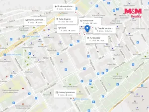 Pronájem bytu 2+1, Kladno, T. G. Masaryka, 77 m2