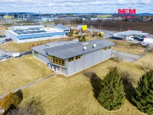 Pronájem obchodního prostoru, Žďár nad Sázavou - Žďár nad Sázavou 1, Brněnská, 1224 m2