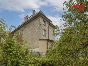 Prodej rodinného domu, Aš, Všehrdova, 162 m2