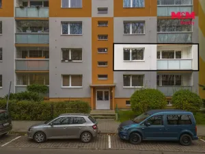 Prodej bytu 3+1, Česká Lípa, Havlíčkova, 73 m2