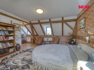 Prodej rodinného domu, Kladruby - Milevo, 102 m2