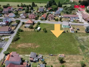 Prodej pozemku pro bydlení, Spálené Poříčí - Lipnice, 1000 m2
