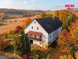 Prodej rodinného domu, Krásný Les, 480 m2