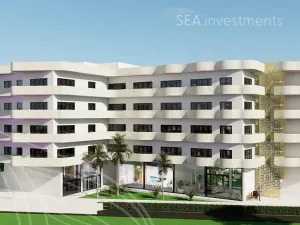 Prodej bytu 3+kk, Golem, kraj Tirana, Albánie, 111 m2