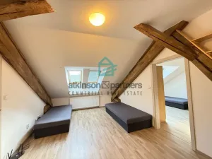 Pronájem bytu 3+kk, České Budějovice - České Budějovice 1, Široká, 116 m2