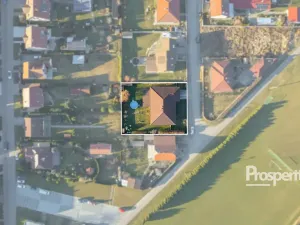 Prodej rodinného domu, Lutopecny, 169 m2