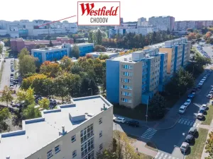 Pronájem bytu 3+kk, Praha - Chodov, Kloknerova, 75 m2