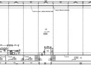 Prodej skladu, Cheb - Háje, Dolní, 1126 m2