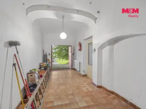 Prodej činžovního domu, Třebechovice pod Orebem, Masarykovo náměstí, 180 m2