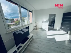 Pronájem bytu 2+1, Třinec - Dolní Líštná, Sosnová, 43 m2