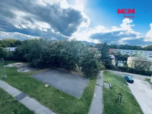 Pronájem bytu 2+1, Třinec - Dolní Líštná, Sosnová, 43 m2