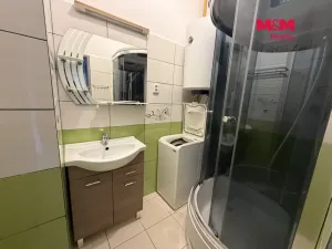 Pronájem bytu 1+1, Studénka - Butovice, Tovární, 43 m2