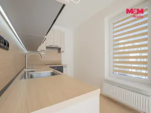 Pronájem bytu 1+kk, Cheb, K Pomezí, 41 m2