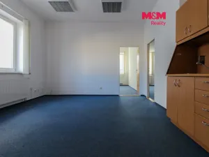 Pronájem kanceláře, Jeseník, nám. Svobody, 66 m2