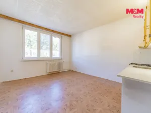 Prodej bytu 1+1, Aš, Hlavní, 36 m2